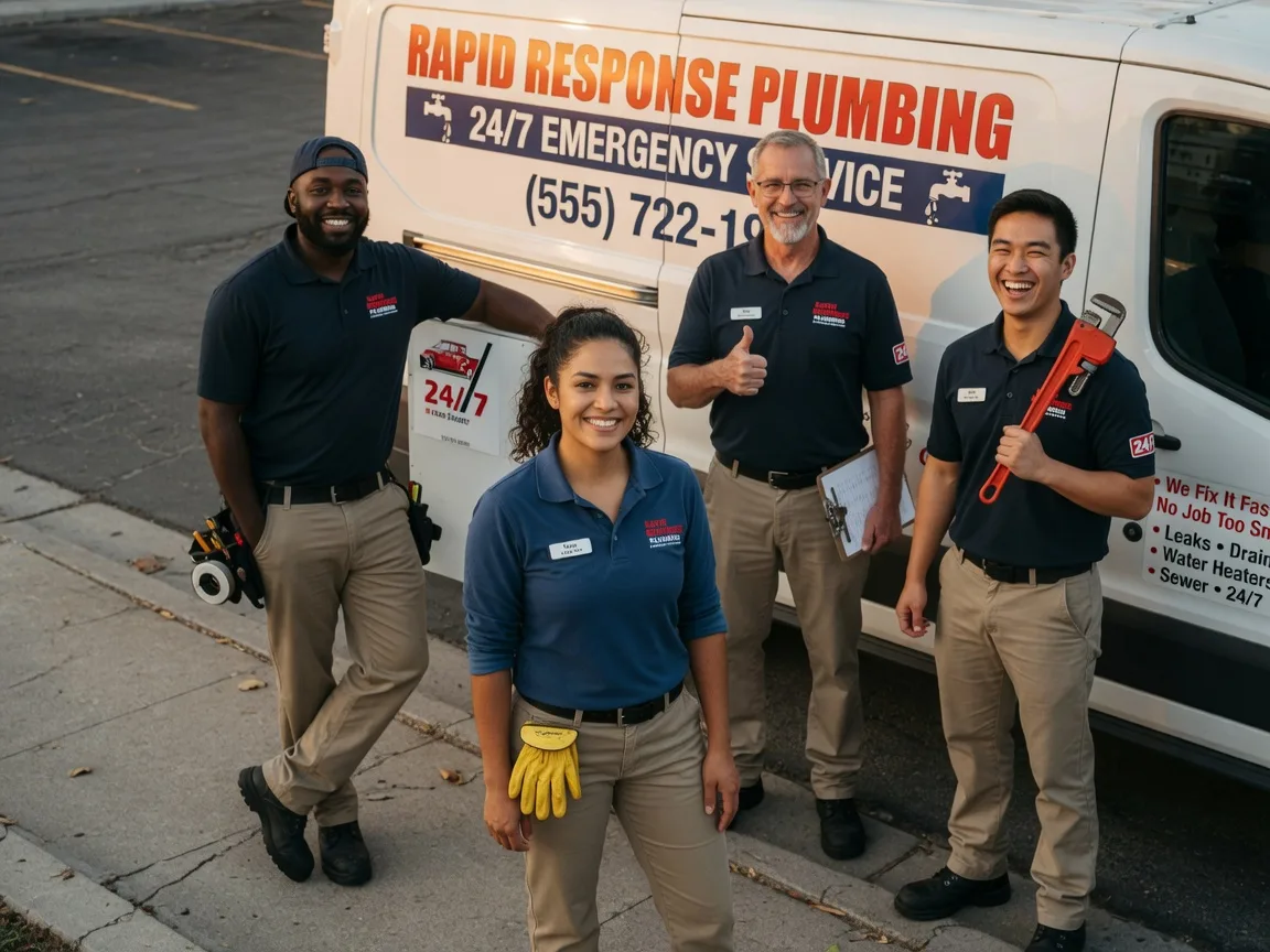 Emergency Plumber company in Chambers, AZ