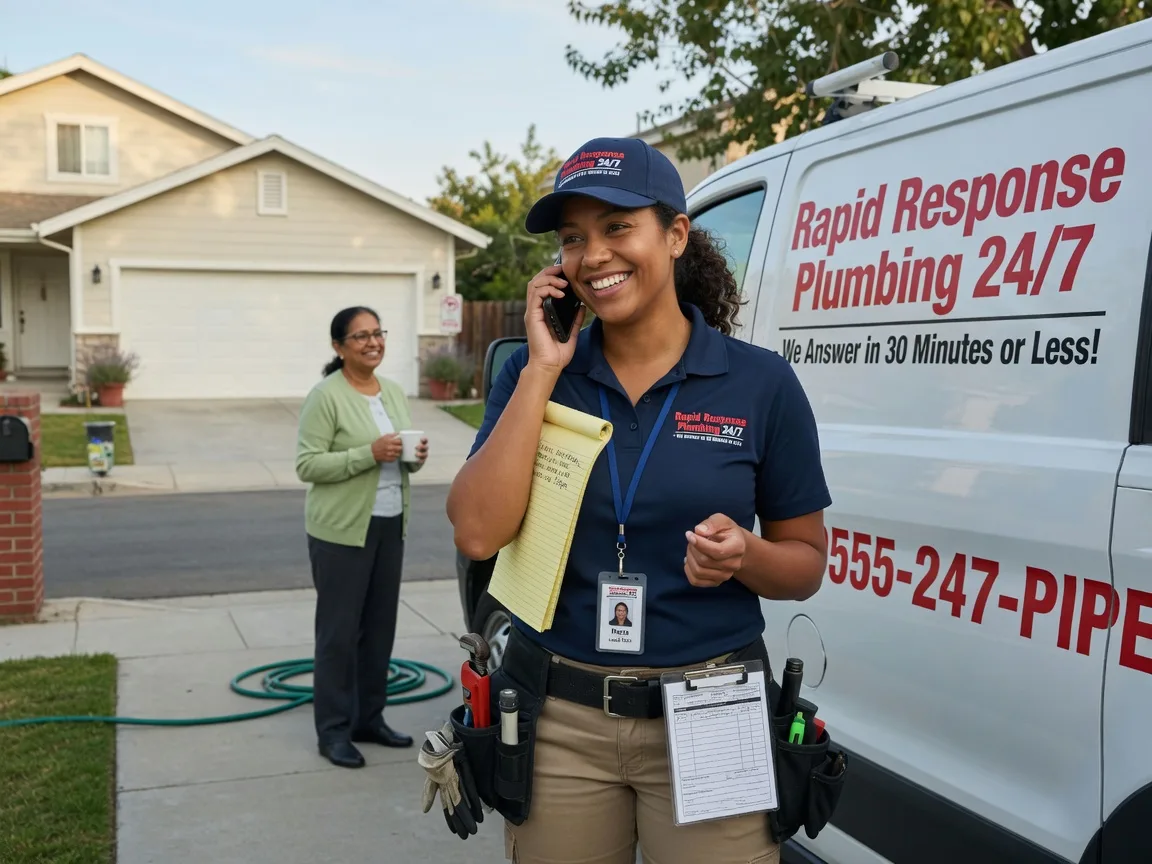 Emergency Plumber Chambers, AZ FAQs